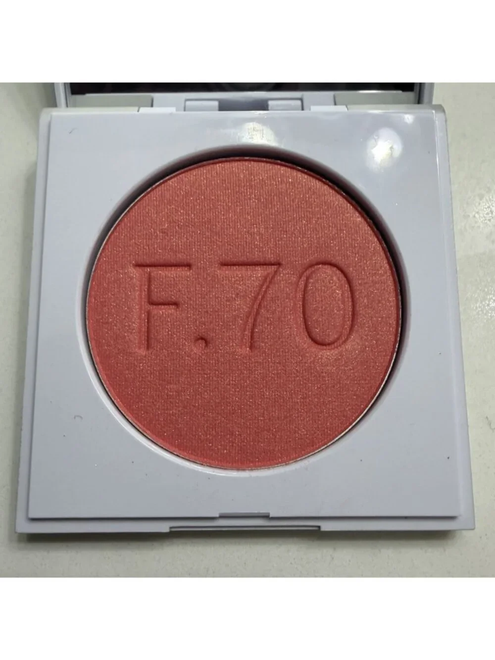 FLYTE.70 ColorBack Pressed Cheek Blush 3.8g Abracadabra Shade Radiant Glow NEW
